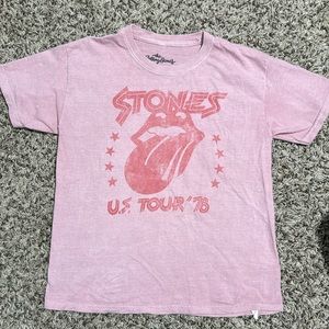 Rolling Stones T-Shirt Tillys